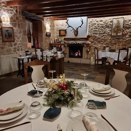 Torre Palacio La Taxuela Villanueva la Lastra