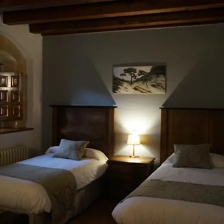 Torre Palacio La Taxuela Penzion 4*