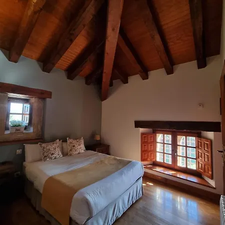 Torre Palacio La Taxuela Penzion 4*