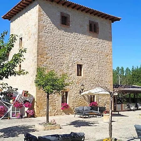 Torre Palacio La Taxuela 4* Villanueva la Lastra