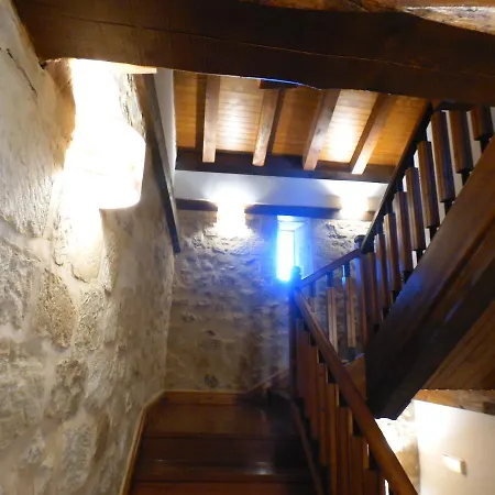 Torre Palacio La Taxuela Villanueva la Lastra
