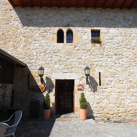 Gasthof Torre Palacio La Taxuela Villanueva la Lastra