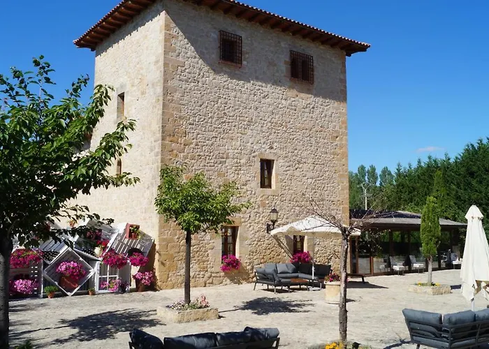 Gasthof Torre Palacio La Taxuela Villanueva la Lastra