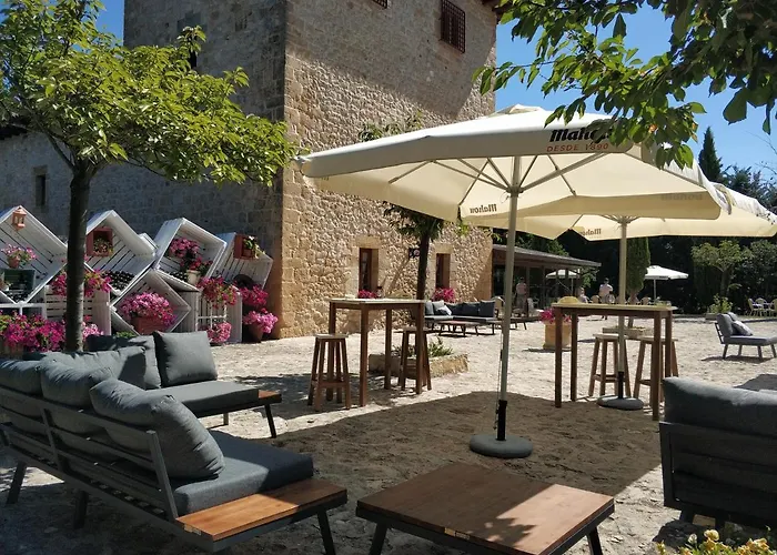 Gasthof Torre Palacio La Taxuela