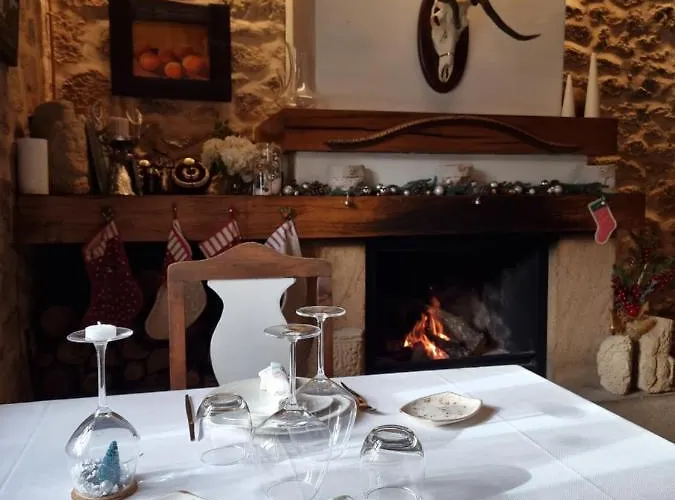 Gasthof Torre Palacio La Taxuela