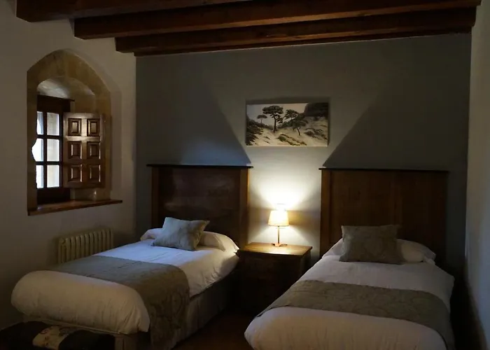 Torre Palacio La Taxuela Gasthof 4*