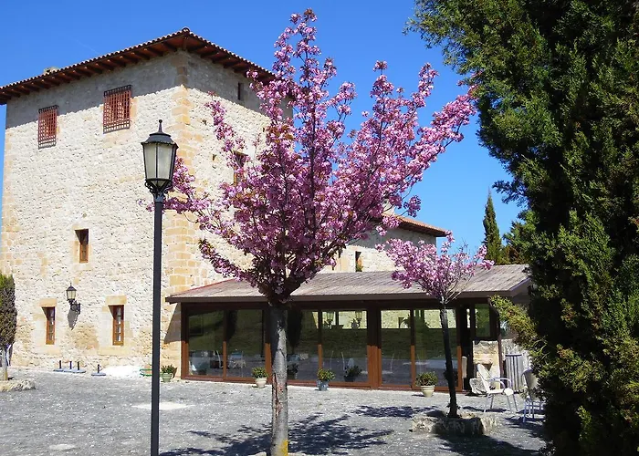 여관 Torre Palacio La Taxuela