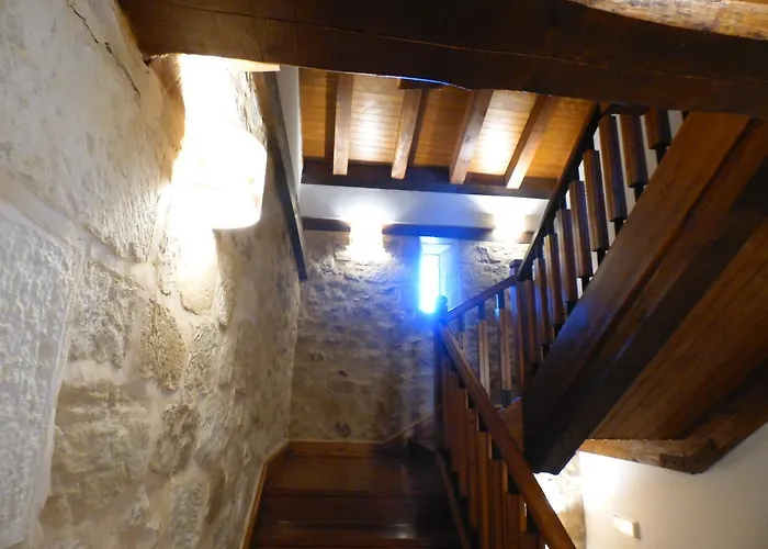 Torre Palacio La Taxuela Villanueva la Lastra